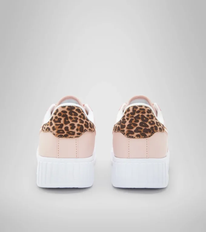 Game Step P Leopard Gs Sportschuhe – Jugendliche 8–16 Jahre Game Step P Leopard Gs Sportschuhe – Jugendliche 8–16 Jahre