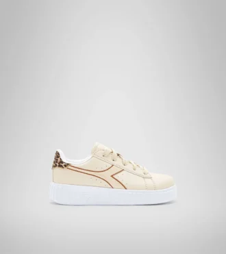 Game Step P Leopard Ps Sportschuhe – Kinder 4–8 Jahre