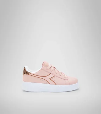 Game Step P Leopard Ps Sportschuhe – Kinder 4–8 Jahre