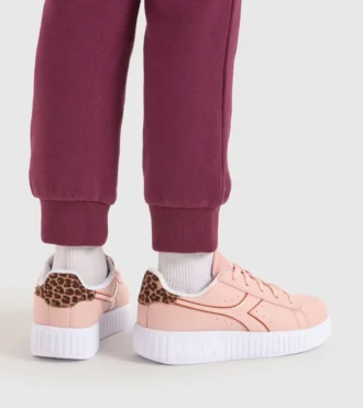 Game Step P Leopard Ps Sportschuhe – Kinder 4–8 Jahre