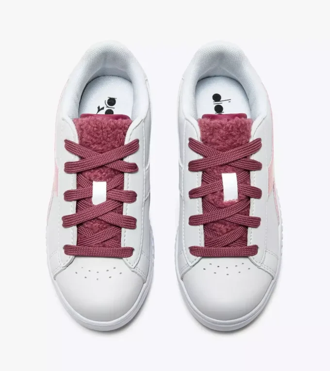 Game Step P Ps Fluffy Sportschuhe – Mädchen – 4 bis 8 Jahre Game Step P Ps Fluffy Sportschuhe – Mädchen – 4 bis 8 Jahre