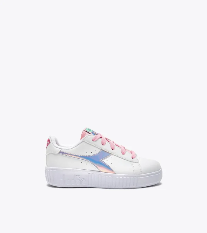 Game Step P Ps Supergirl Sport-Sneaker – Mädchen – 4 bis 8 Jahre Game Step P Ps Supergirl Sport-Sneaker – Mädchen – 4 bis 8 Jahre