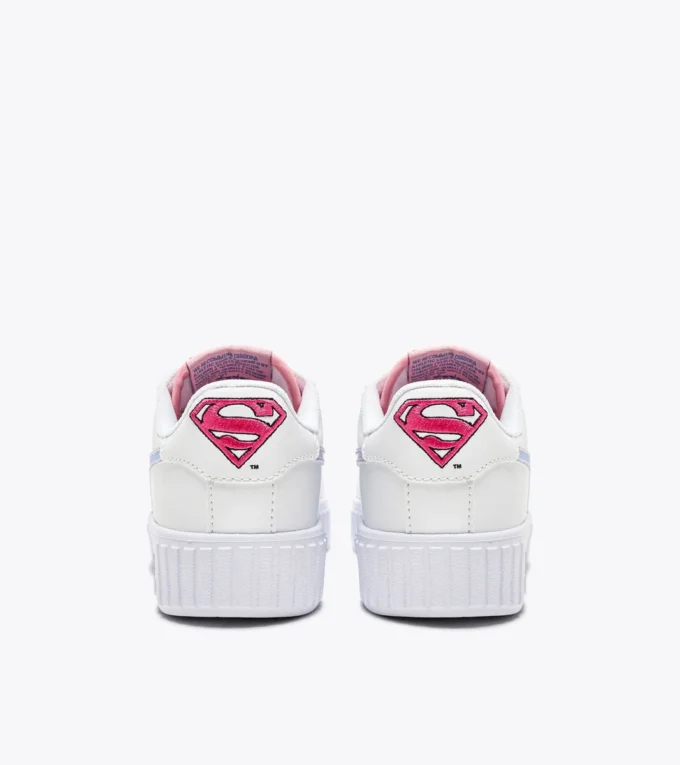 Game Step P Ps Supergirl Sport-Sneaker – Mädchen – 4 bis 8 Jahre Game Step P Ps Supergirl Sport-Sneaker – Mädchen – 4 bis 8 Jahre
