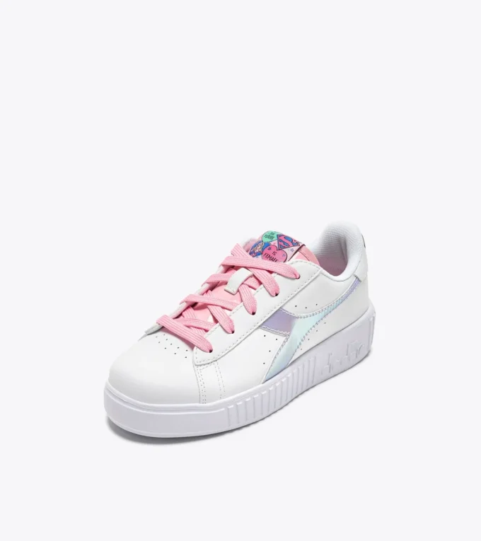Game Step P Ps Supergirl Sport-Sneaker – Mädchen – 4 bis 8 Jahre Game Step P Ps Supergirl Sport-Sneaker – Mädchen – 4 bis 8 Jahre