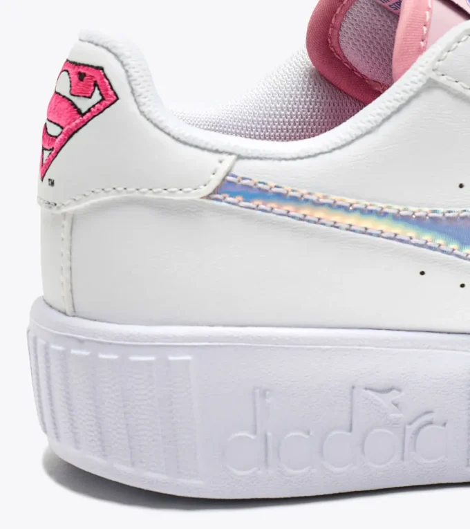 Game Step P Ps Supergirl Sport-Sneaker – Mädchen – 4 bis 8 Jahre Game Step P Ps Supergirl Sport-Sneaker – Mädchen – 4 bis 8 Jahre