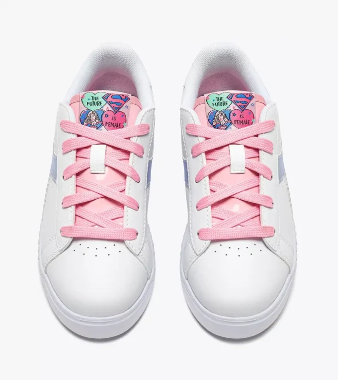 Game Step P Ps Supergirl Sport-Sneaker – Mädchen – 4 bis 8 Jahre Game Step P Ps Supergirl Sport-Sneaker – Mädchen – 4 bis 8 Jahre