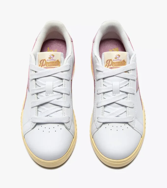 Game Step P Snoopy Ps Peanuts Sport-Sneaker – Mädchen – 4 bis 8 Jahre