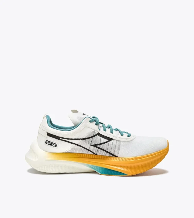 Gara Carbon Straßen- und Bahnlaufschuh – Carbonfaser