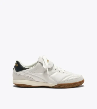 Gold Indoor Terrace Ledersneaker