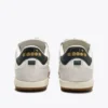 Gold Indoor Terrace Ledersneaker