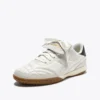 Gold Indoor Terrace Ledersneaker