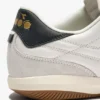 Gold Indoor Terrace Ledersneaker