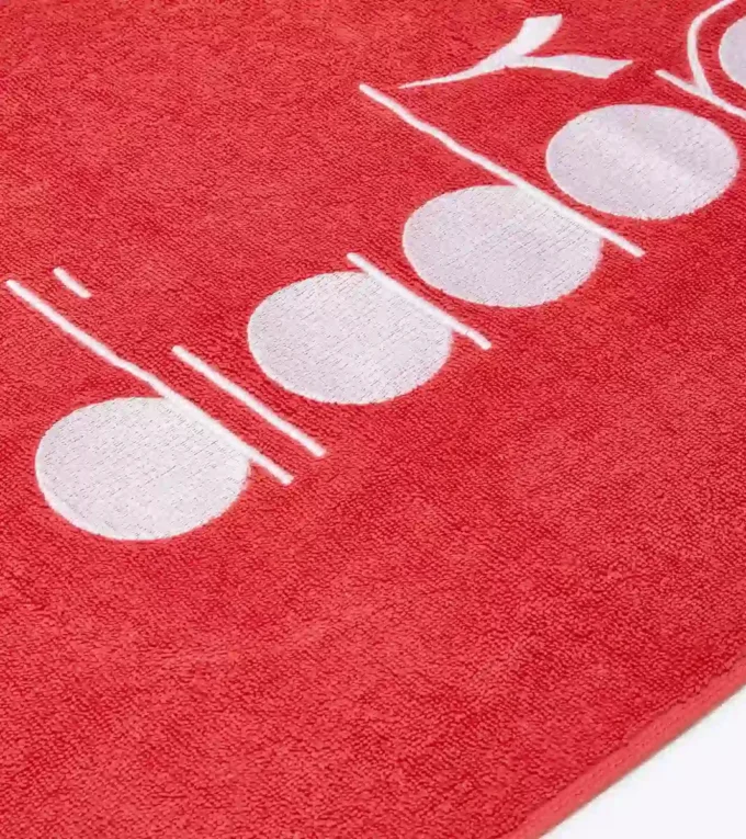 Handtuch Gym Baumwollfrottee-Handtuch