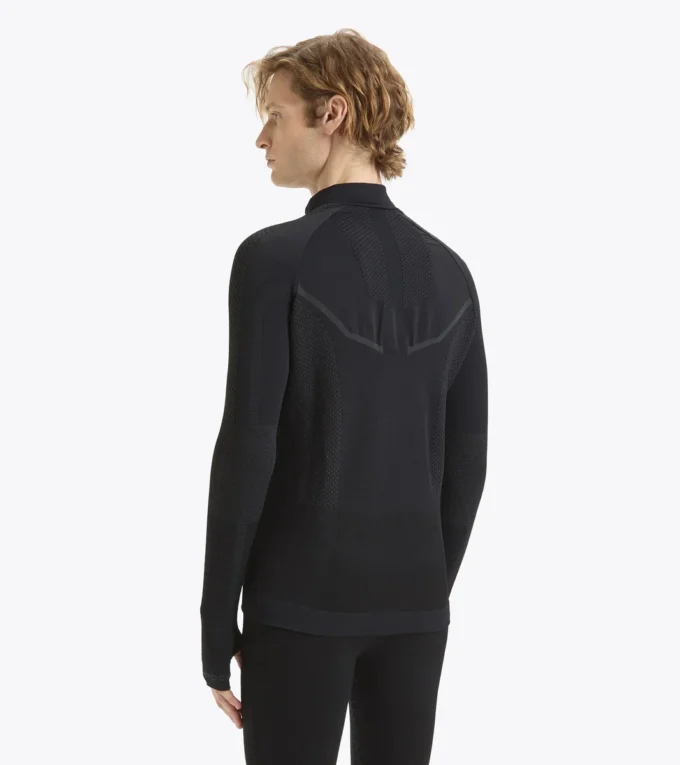 Hidden Power Jacket In Italien hergestellte Laufjacke