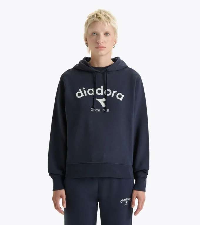 Hoodie Athl. Logo Hoodie – geschlechtsneutral