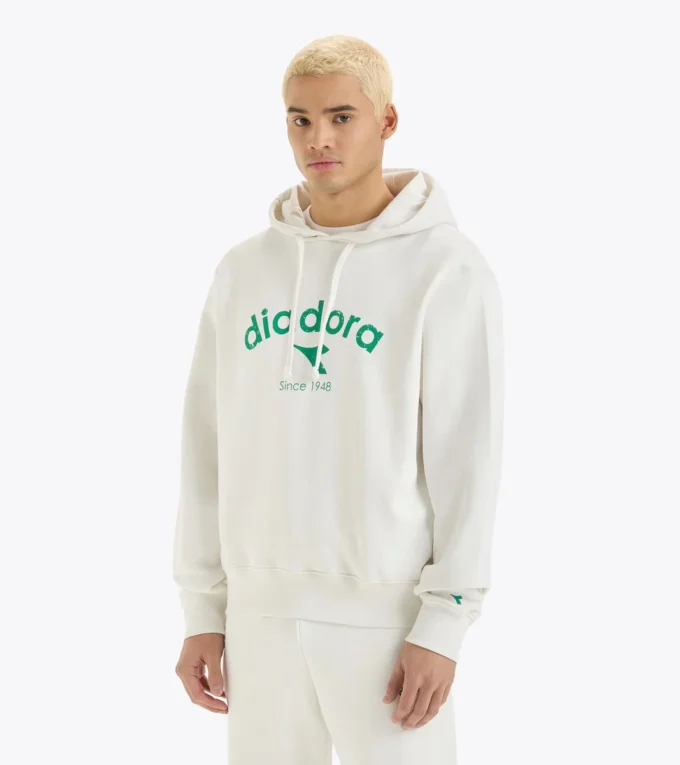 Hoodie Athl. Logo Hoodie – geschlechtsneutral