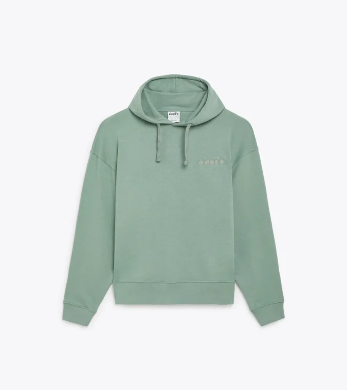 Hoodie Athl. Logo Hoodie – geschlechtsneutral