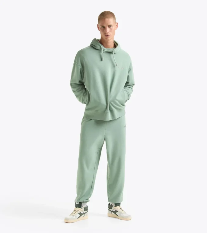 Hoodie Athl. Logo Hoodie – geschlechtsneutral