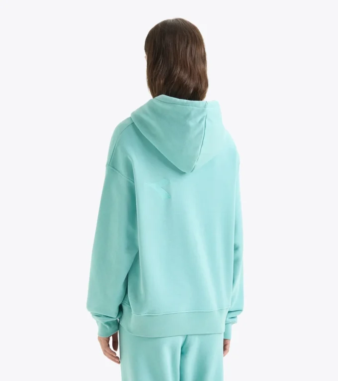 Hoodie Athl. Logo Hoodie – geschlechtsneutral