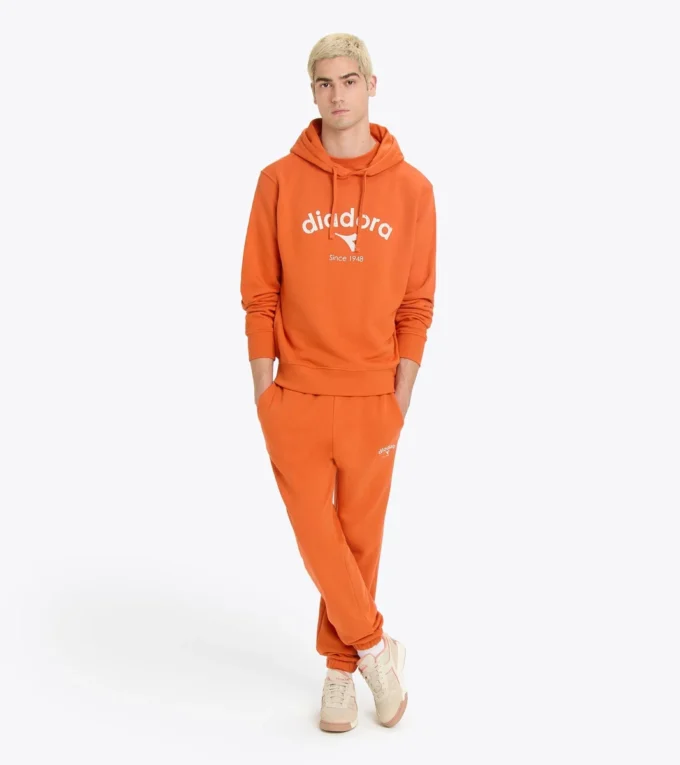 Hoodie Athl. Logo Hoodie – geschlechtsneutral