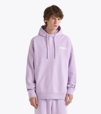 Hoodie Athl. Logo Lässiger Hoodie