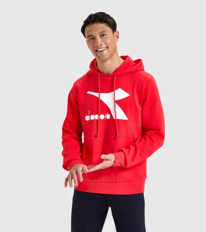 Hoodie Chromia Baumwoll-Hoodie