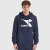 Hoodie Chromia Sportliches Kapuzensweatshirt