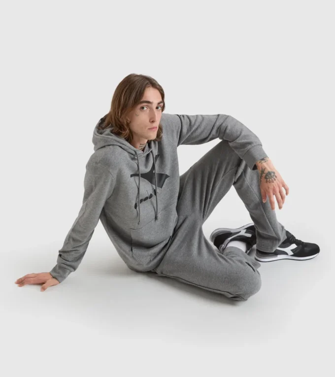 Hoodie Chromia Sportliches Kapuzensweatshirt