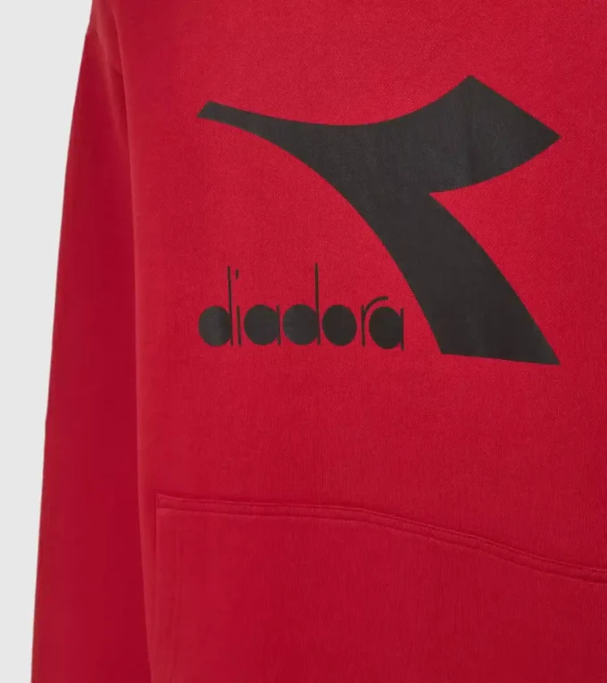 Hoodie Chromia Sportliches Kapuzensweatshirt