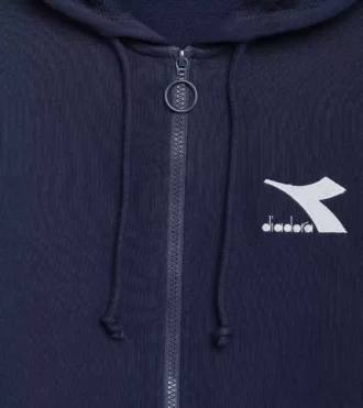 Hoodie Fz Core Baumwoll-Hoodie