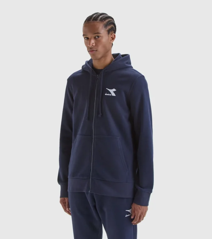 Hoodie Fz Core Kapuzenpullover