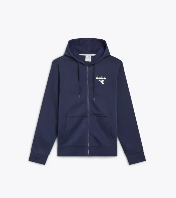 Hoodie Fz Ess. Sports Sportlicher Hoodie