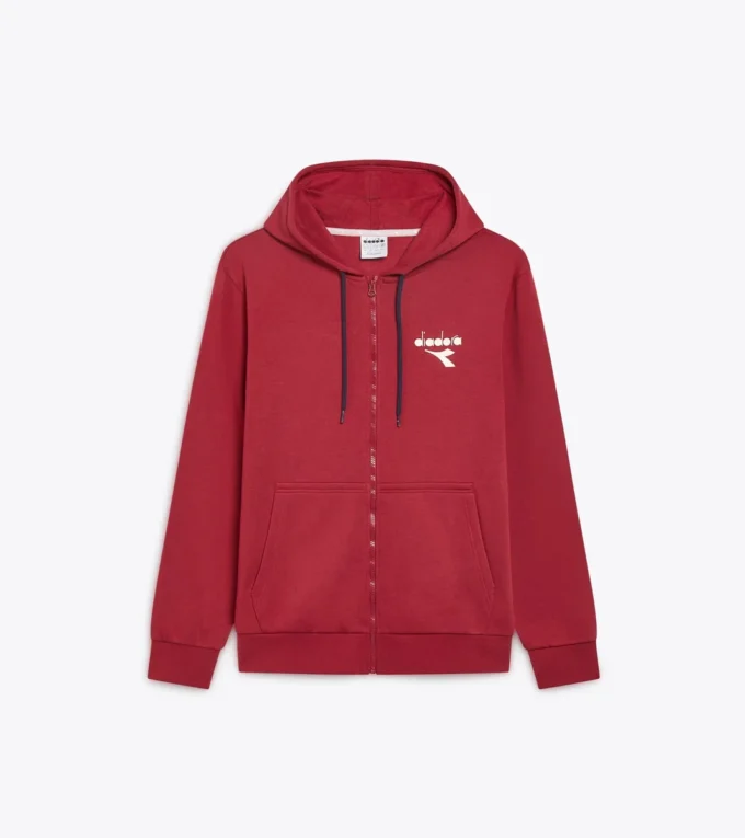 Hoodie Fz Ess. Sports Sportlicher Hoodie