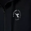 Hoodie Fz Essential Sport Kapuzenjacke mit Reißverschluss