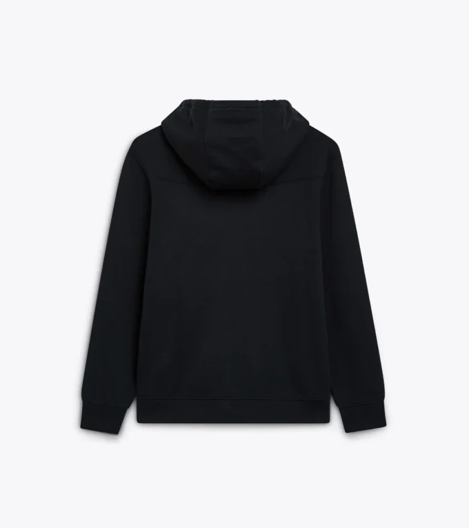 Hoodie Fz Essential Sport Kapuzenjacke mit Reißverschluss