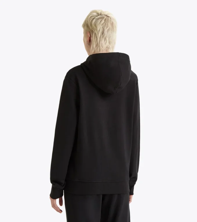 Hoodie Fz Logo Kapuzenjacke mit Reißverschluss