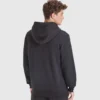 Hoodie Fz Mii Kapuzen-Sweatshirt – Hergestellt in Italien