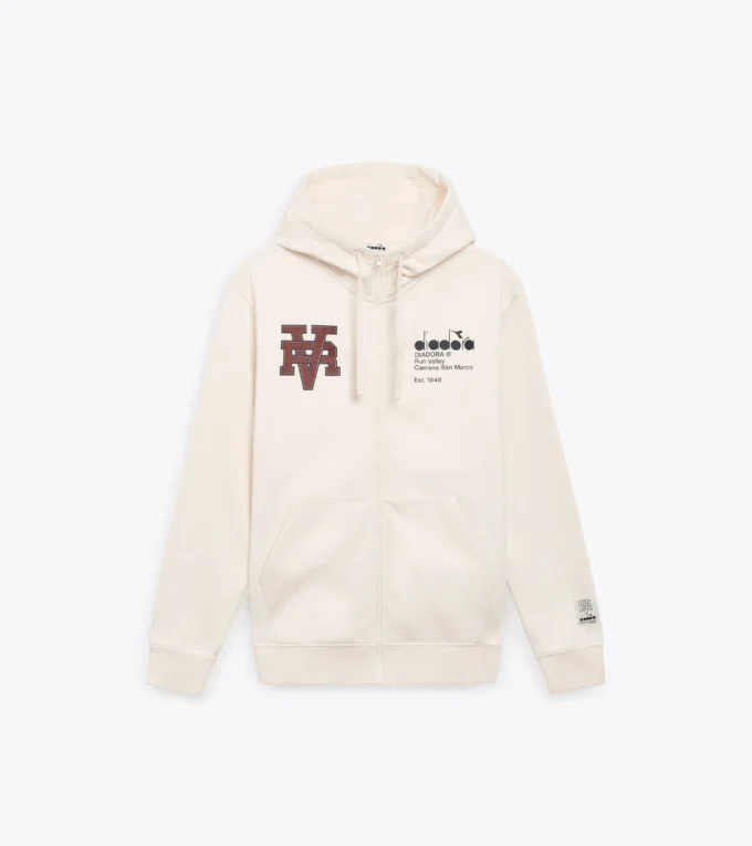 Hoodie Fz Run Valley Hoodie – Run Valley