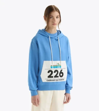 Hoodie G.D. 1984 (226) Hoodie aus French Terry-Baumwolle – geschlechtsneutral