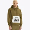 Hoodie G.D. 1984 (226) Hoodie aus French Terry-Baumwolle – geschlechtsneutral