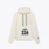 Hoodie G.D. 1984 (226) Hoodie aus French Terry-Baumwolle – geschlechtsneutral