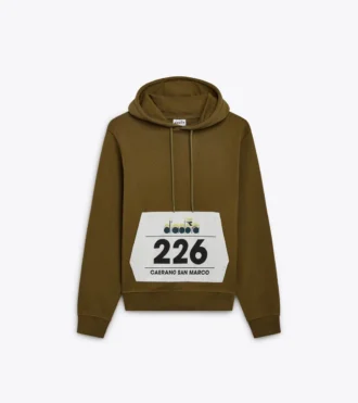 Hoodie G.D. 1984 (226) Hoodie aus French Terry-Baumwolle – geschlechtsneutral