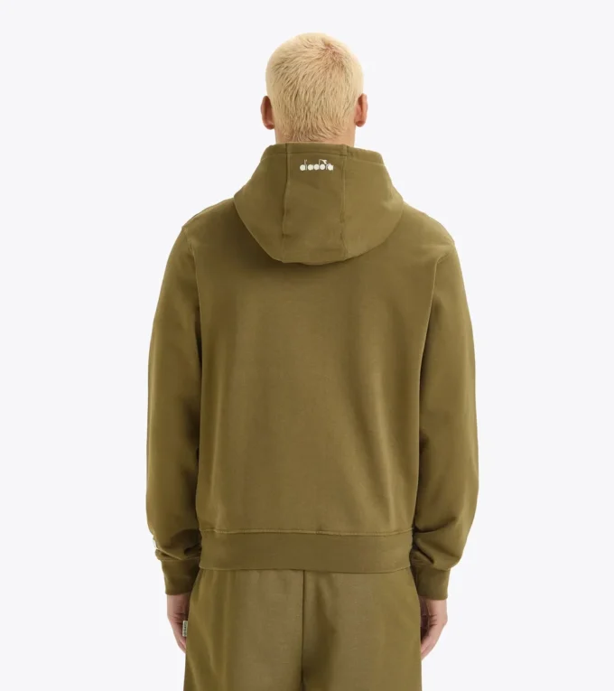 Hoodie G.D. 1984 (226) Hoodie aus French Terry-Baumwolle – geschlechtsneutral