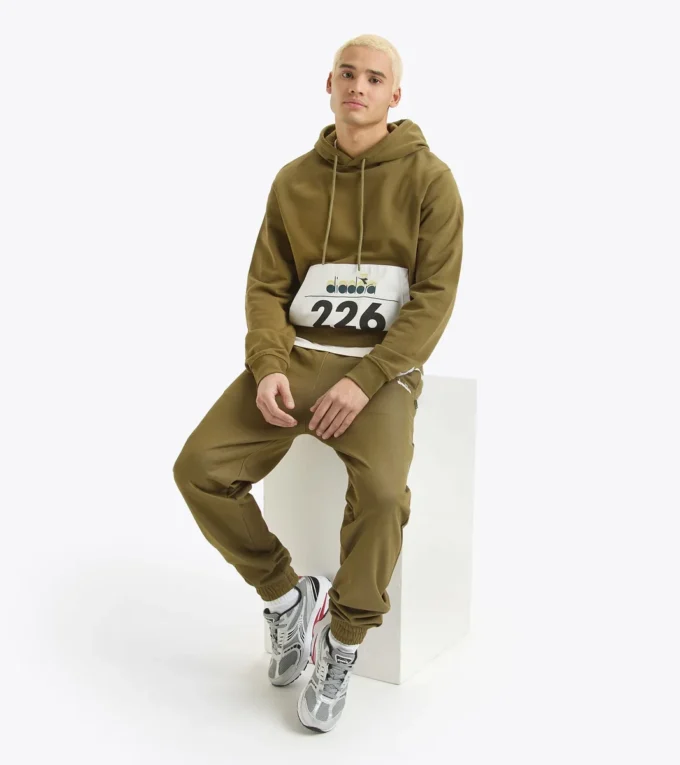 Hoodie G.D. 1984 (226) Hoodie aus French Terry-Baumwolle – geschlechtsneutral