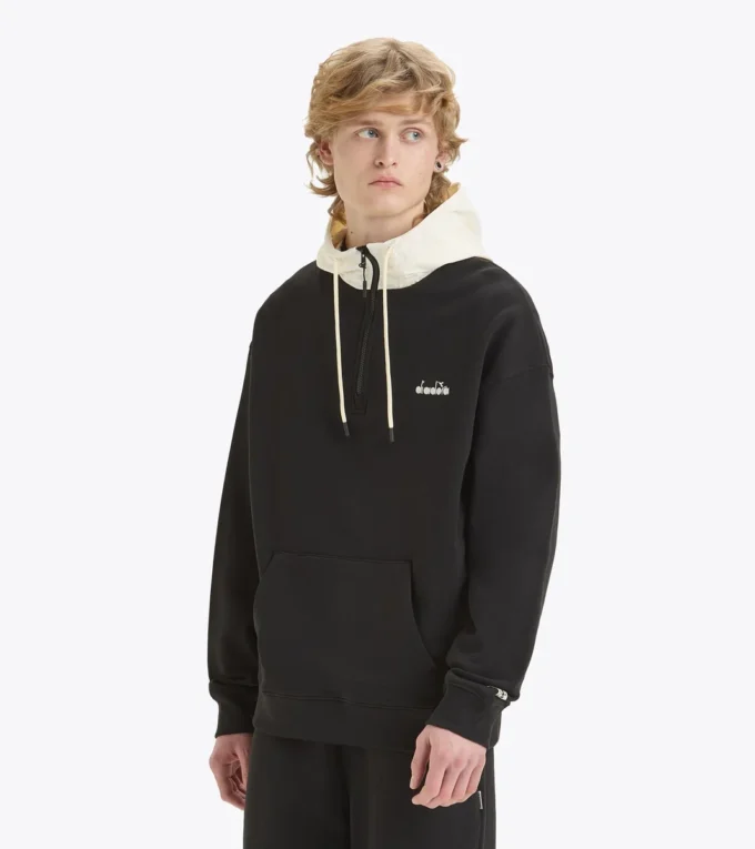 Hoodie Hz Legacy Hoodie – Made in Italy – Unisex