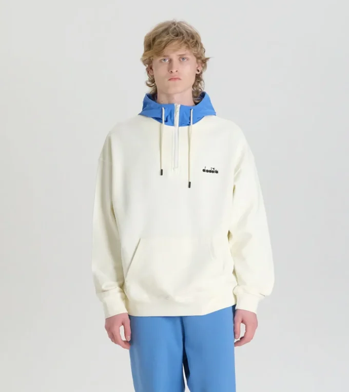 Hoodie Hz Legacy Hoodie – Made in Italy – Unisex