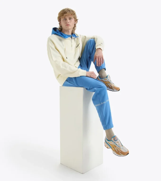 Hoodie Hz Legacy Hoodie – Made in Italy – Unisex