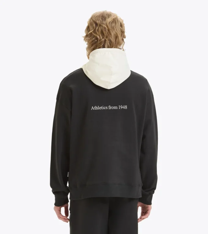 Hoodie Hz Legacy Hoodie – Made in Italy – Unisex