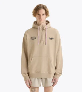 Hoodie Hz Mill City Hoodie – Made in Italy