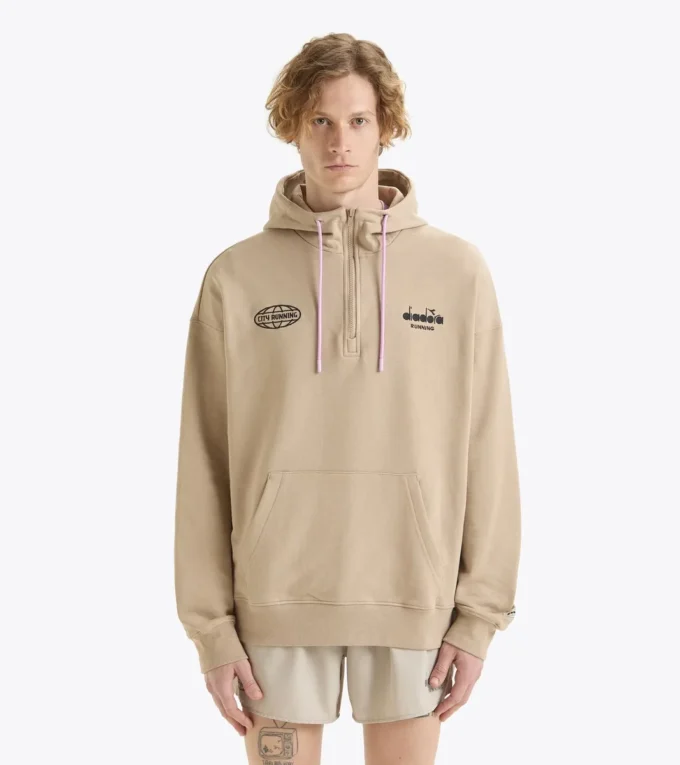 Hoodie Hz Mill City Hoodie – Made in Italy